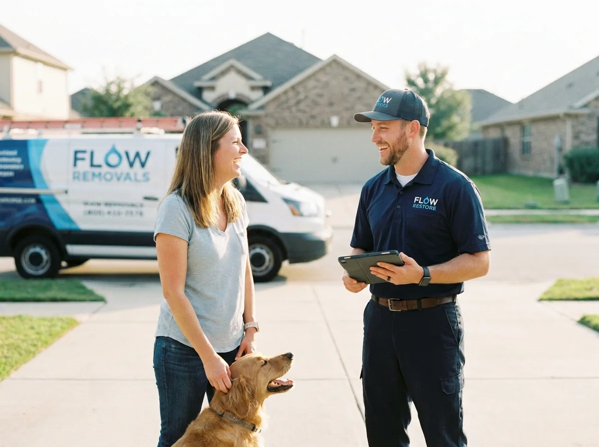 Water Removal Clarksville, FL FAQs